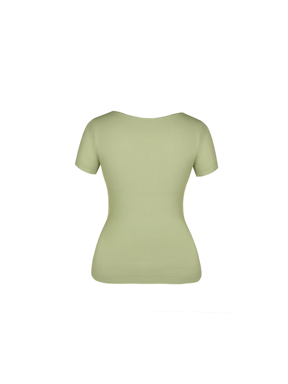 Women Seamless Bust Support Tummy Control Shaping Top