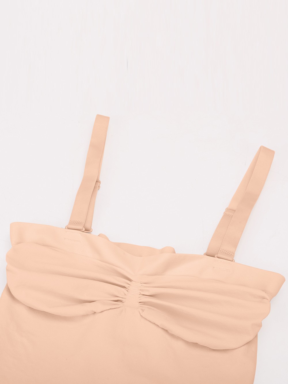 Seamless Buttery Soft Strapless Tummy Control Thong Bodysuit