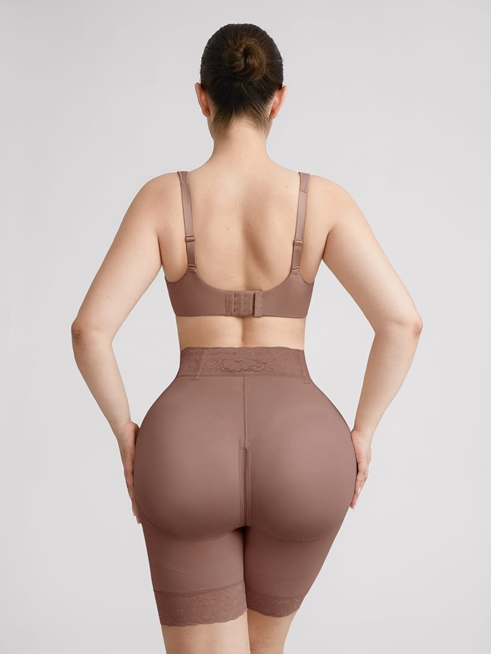 Wholesale Mega Booty Invisible Boyshort