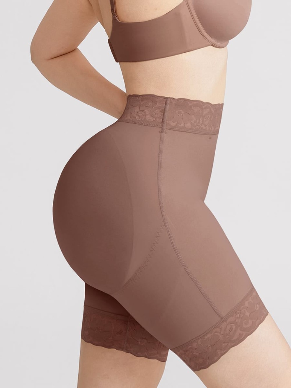 Wholesale Mega Booty Invisible Boyshort