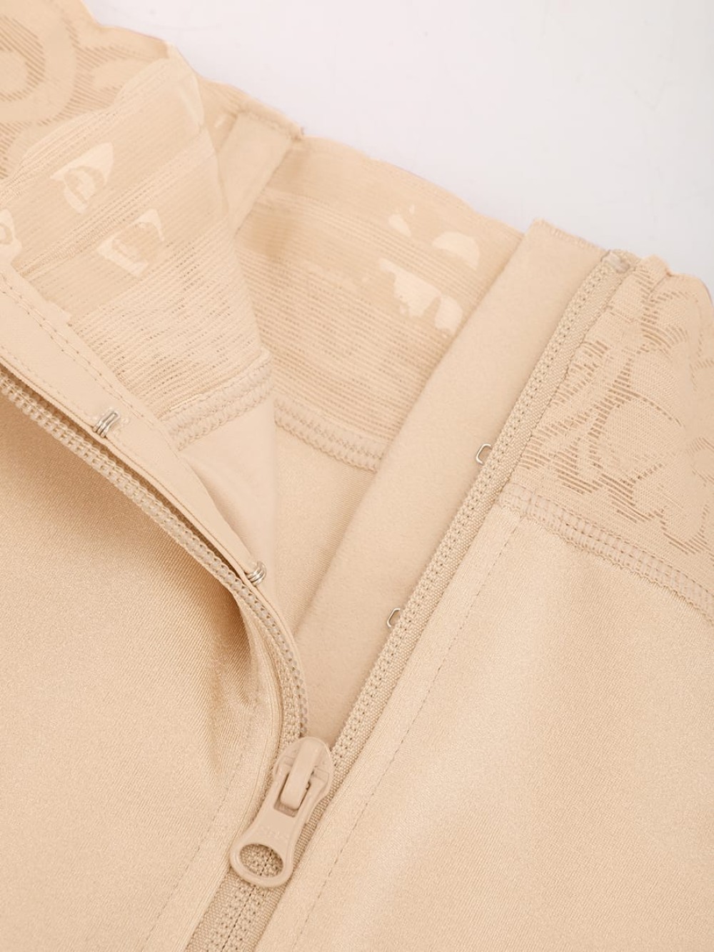 Women High Waist Medium Control Boyshort Shapewear