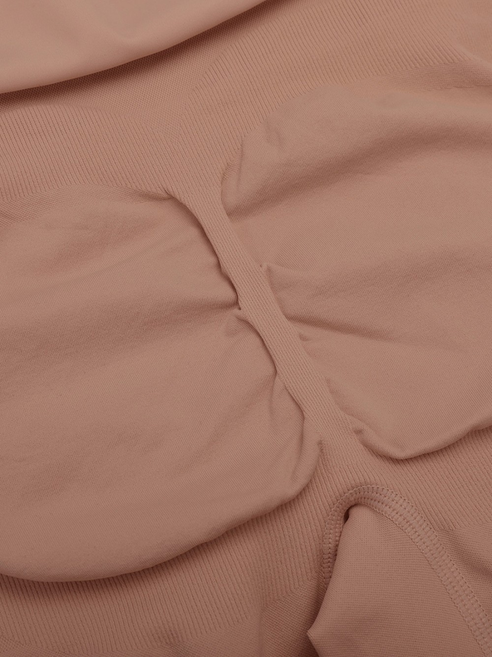 Seamless Open-Back Butt-Lifting Shapewear Body Shaper