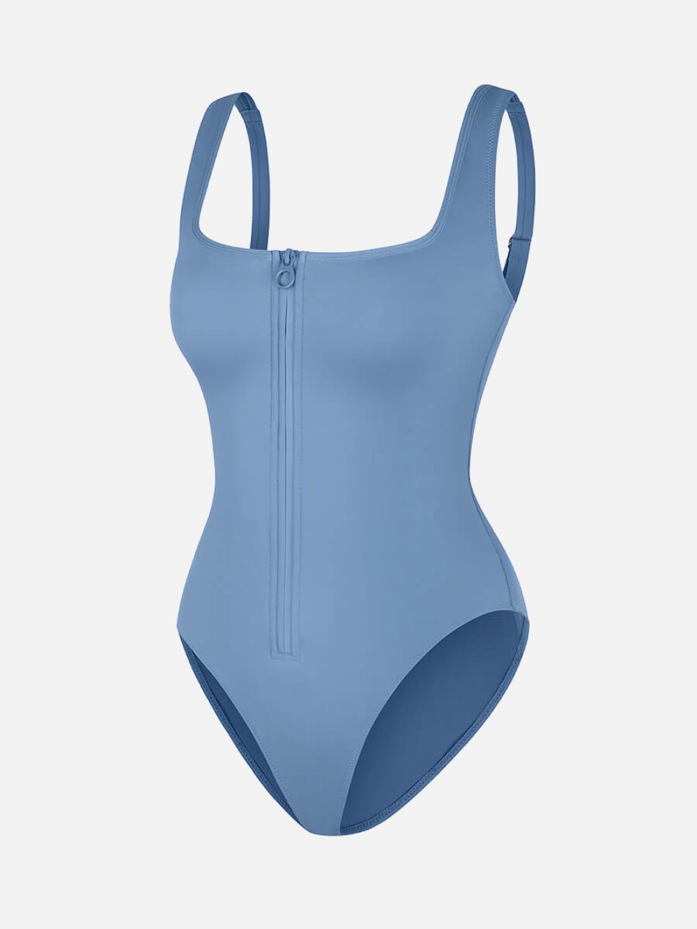 Wholesale Shaping Waist Tummy Control Panty One Piece Swimsuit