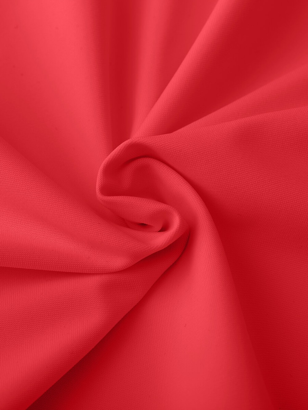 Deep V Metal Accent Bodysuit Swimsuit Removable Pads Ruched Slimming