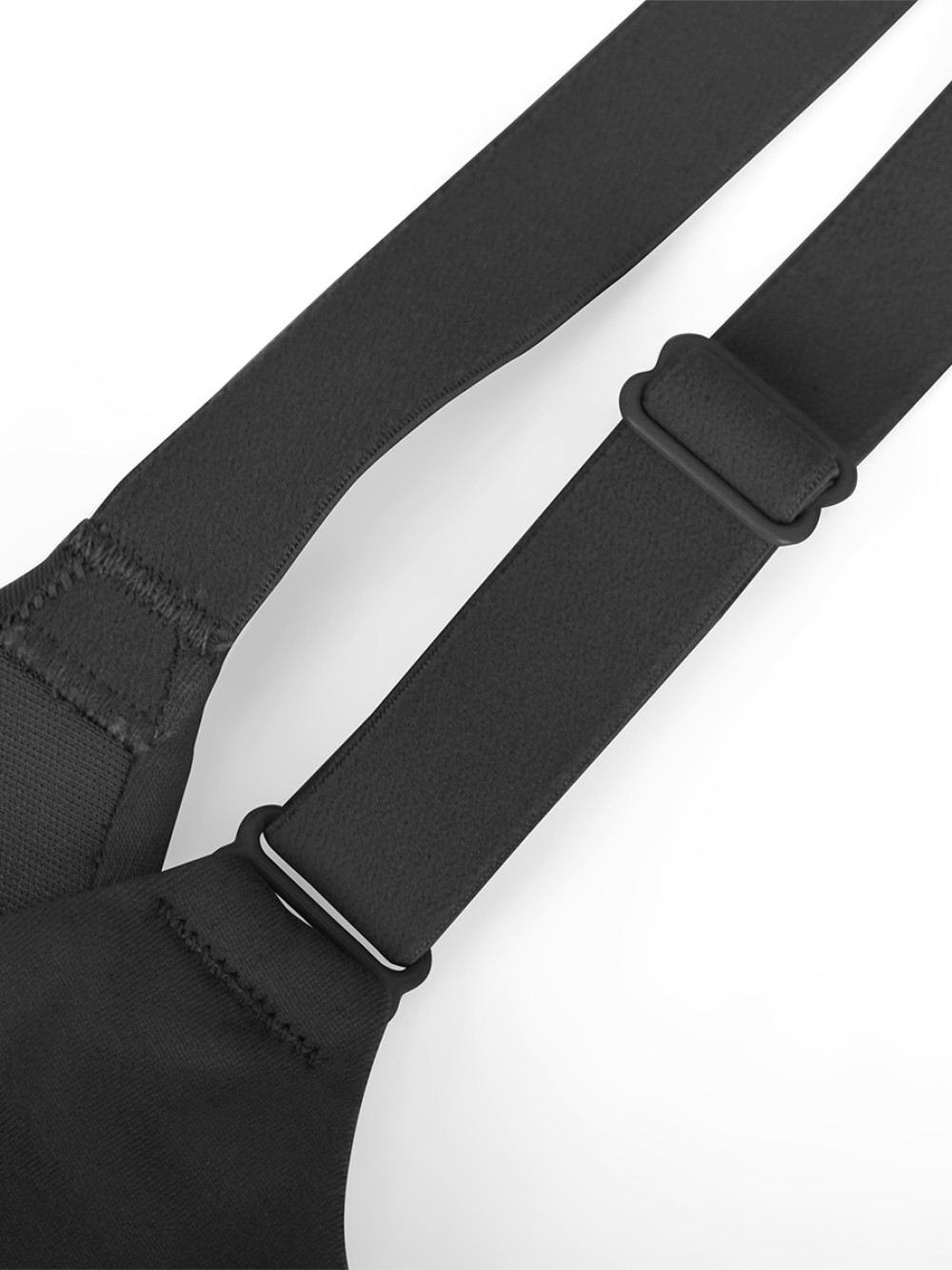 Wireless Push Up Demi coverage Bralettes Bra