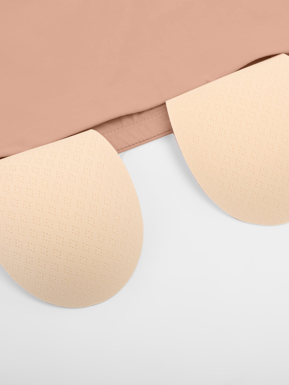 Strapless Bandeau Bra Silicone Grip Side Boning Detachable Straps
