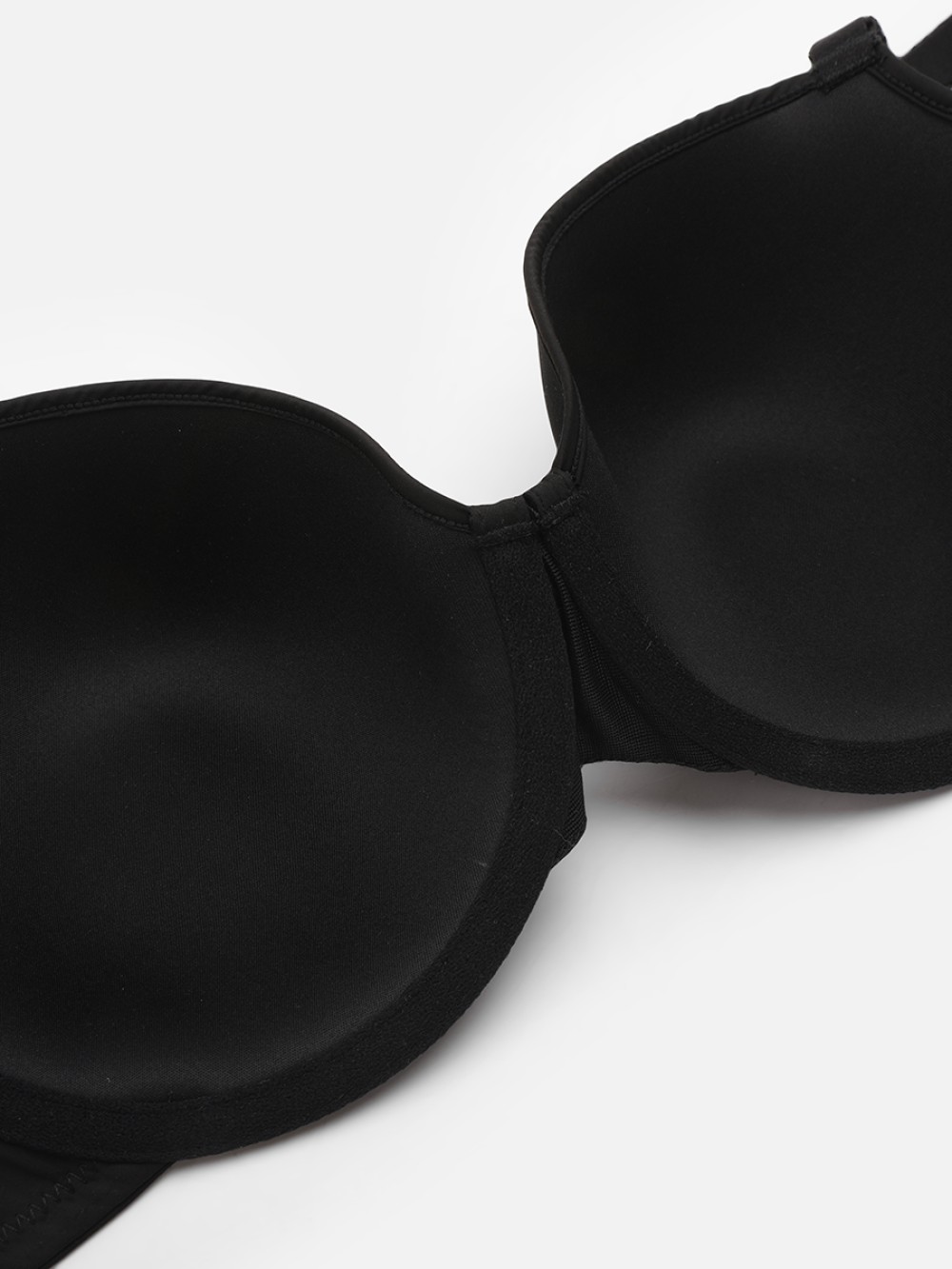 Underwire Naked Memory Foam Demi T-Shirt Bra