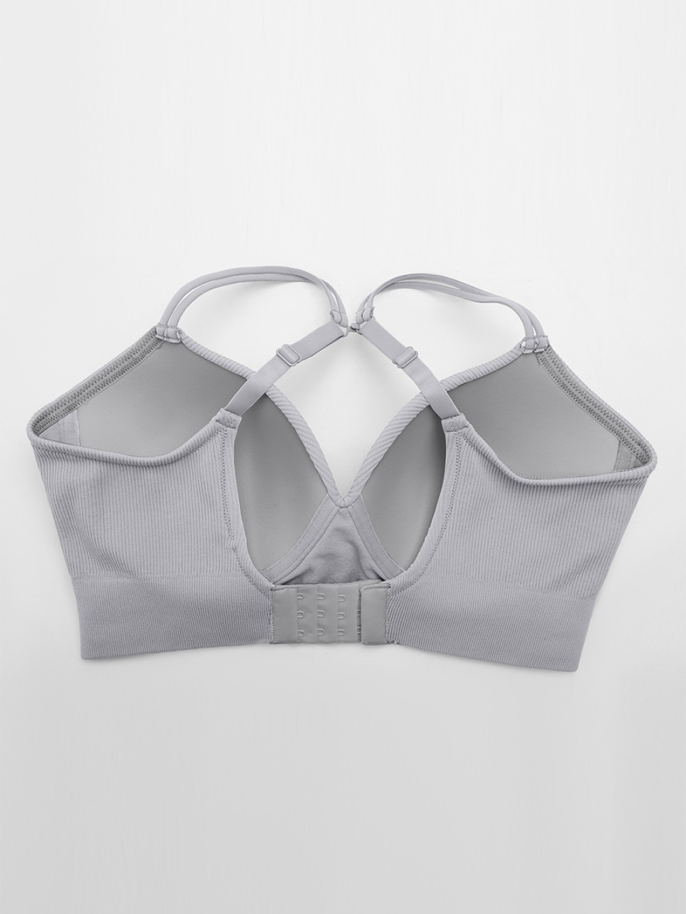 Seamless Wireless Demi T Shirt Bra Everyday Comfort