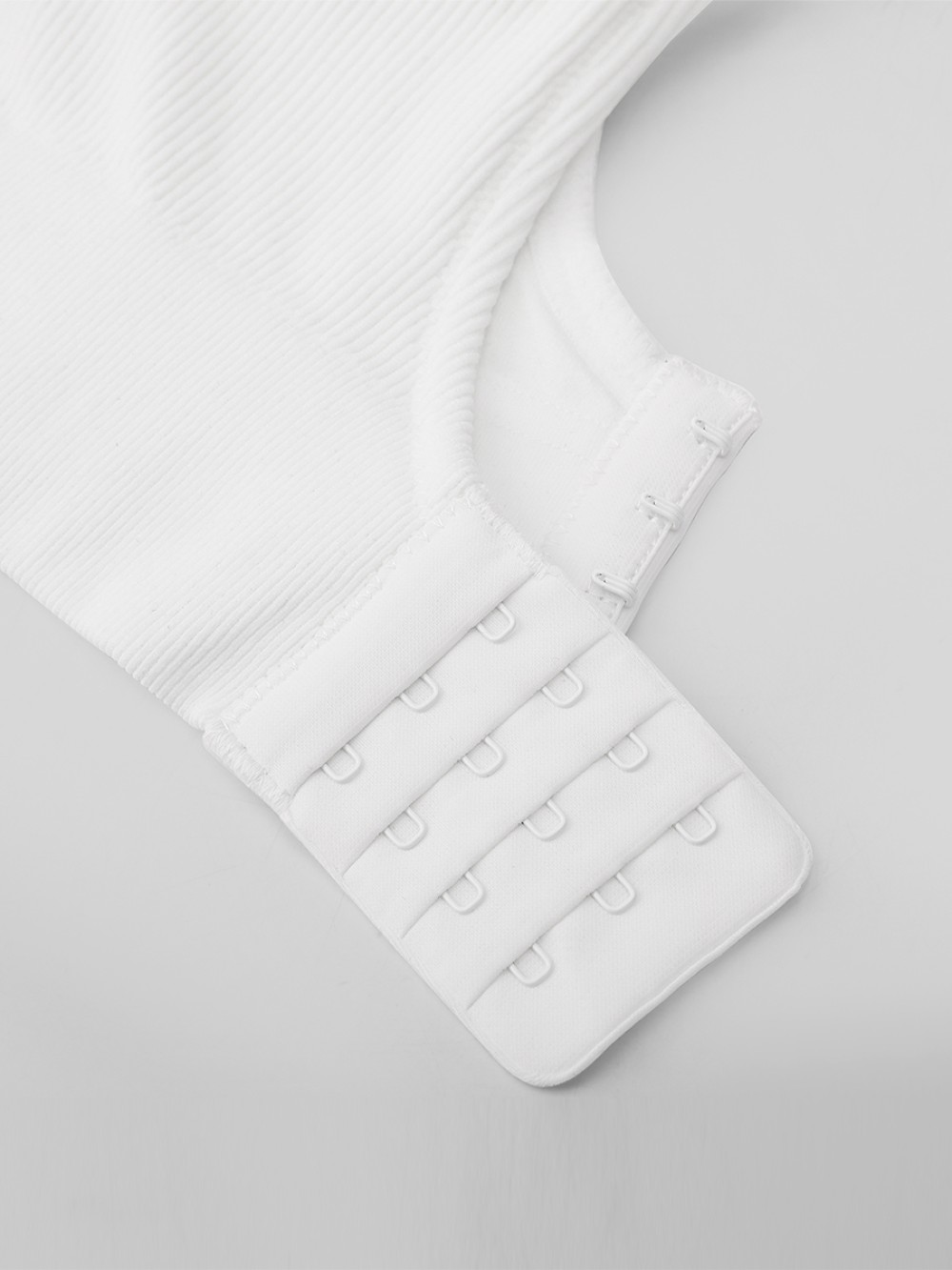 Light Support Wireless Demi T Shirt Bra Seamless Everyday Comfort