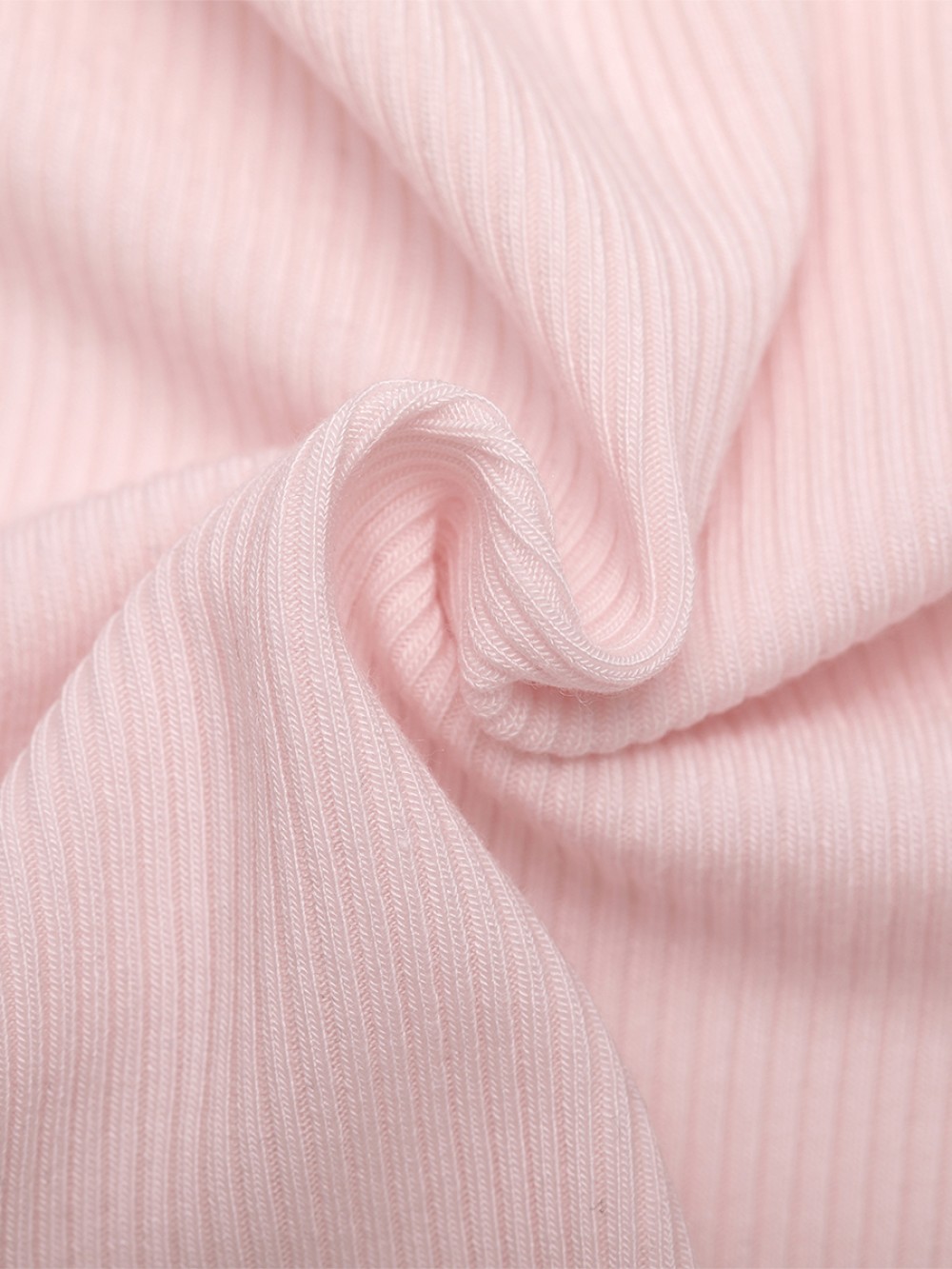 Rayon Ribbed Wide Leg Lounge Pants