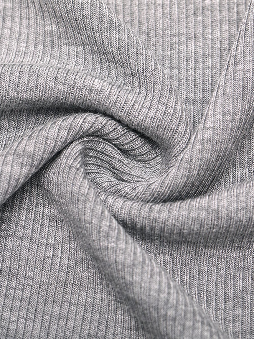 Rayon Ribbed Fitted Boxer Mid Waist Breathable Shorts for Women