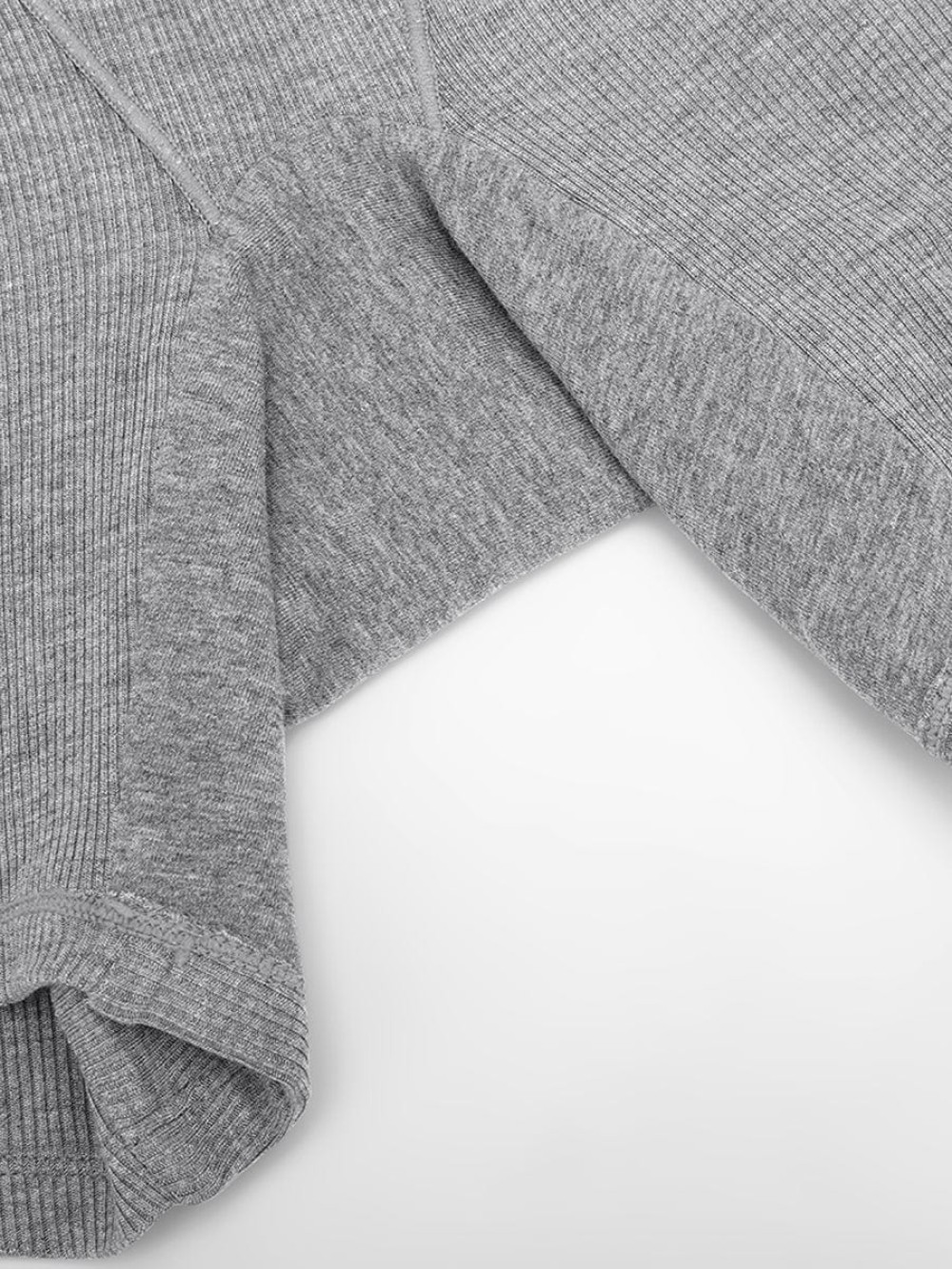 Rayon Ribbed Fitted Boxer Mid Waist Breathable Shorts for Women