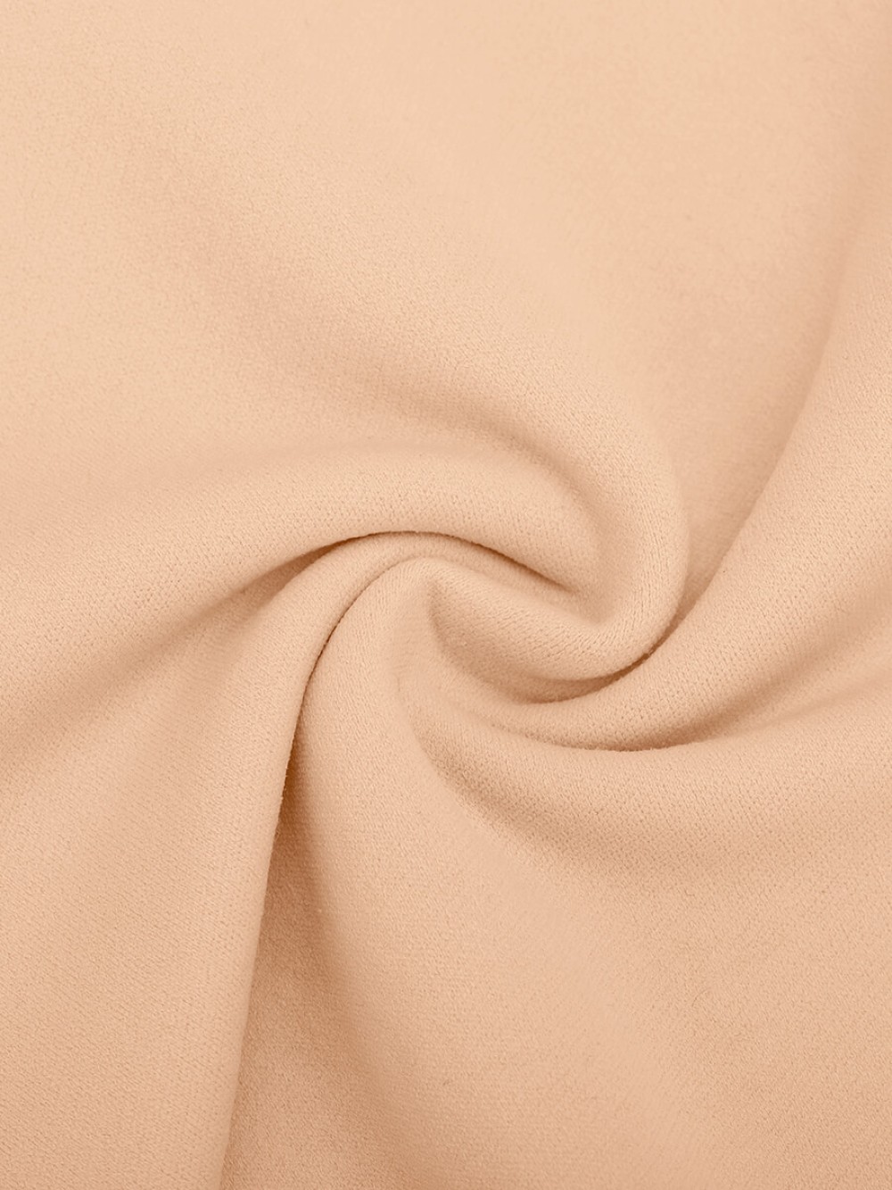 Seamless Chest Support Waist Control Snap Crotch Shapewear Bodysuit