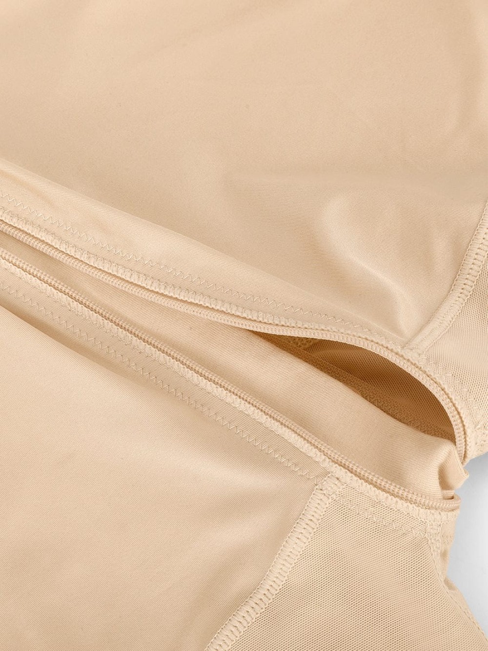 U-Shaped Chest Support Waist Control Post Surgery Full Body Shapewear