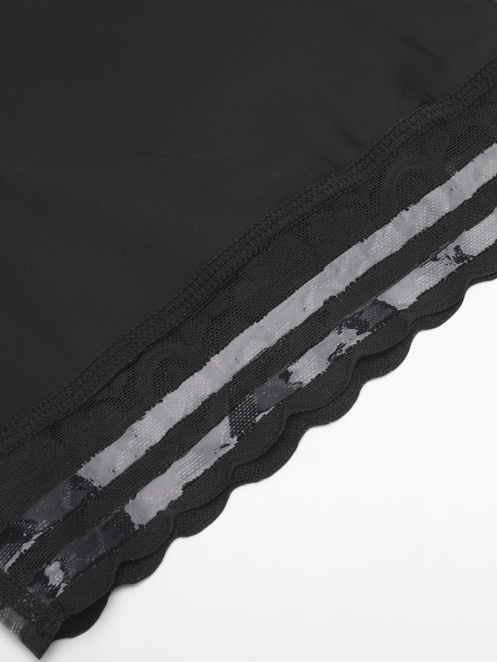 Post-Surgery U-Shaped Chest Support 7 Steel Bones Body Shapewear