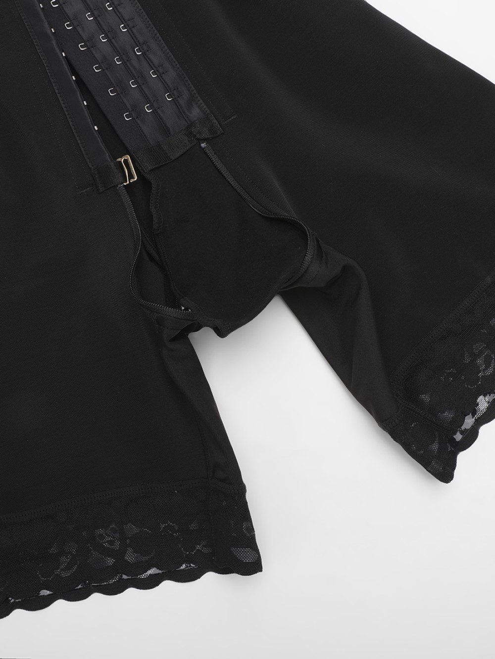 Post-Surgery U-Shaped Chest Support 7 Steel Bones Body Shapewear