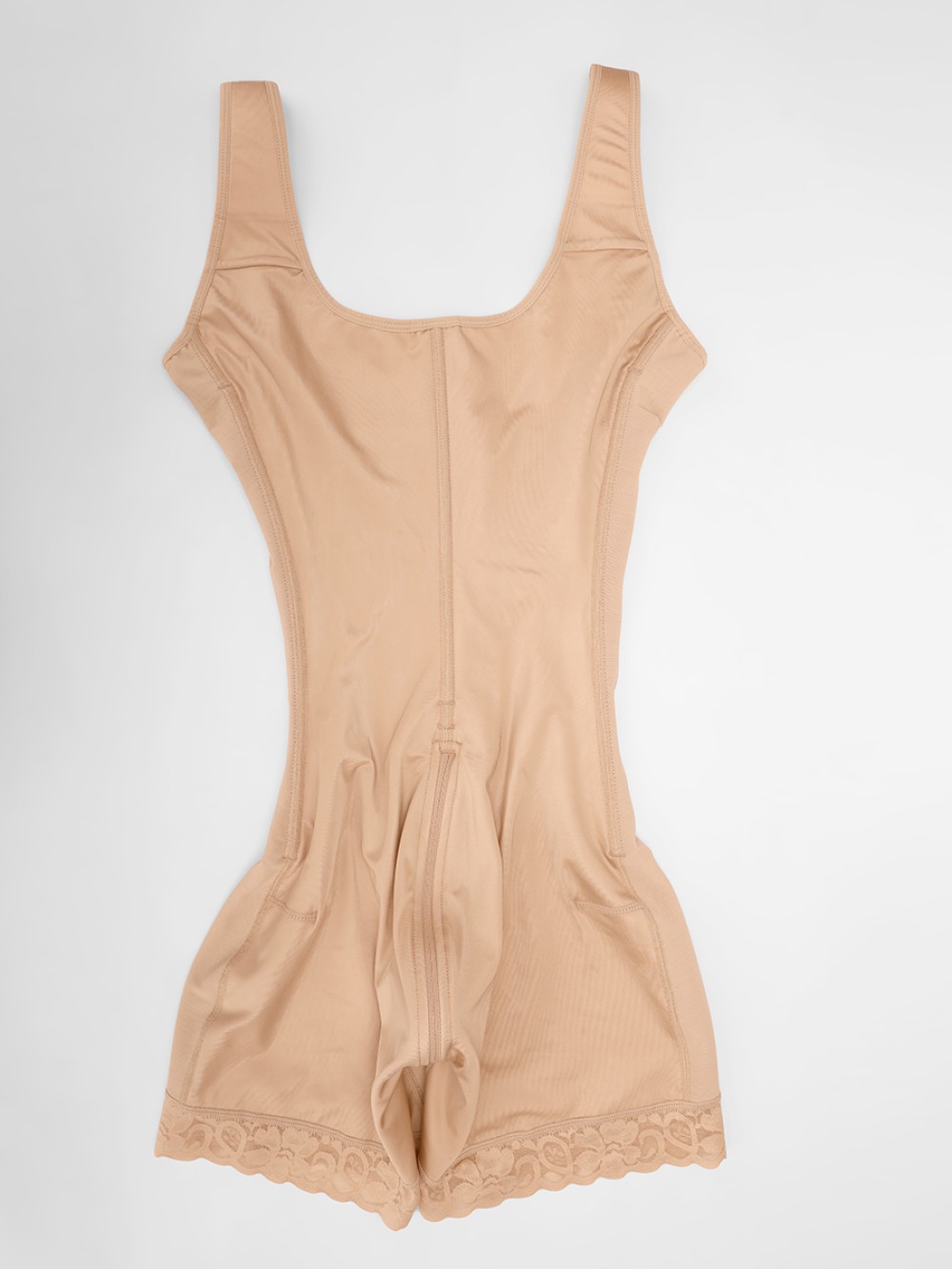 Post-Surgery Chest Support 7 Steel Bones Body Shapewear