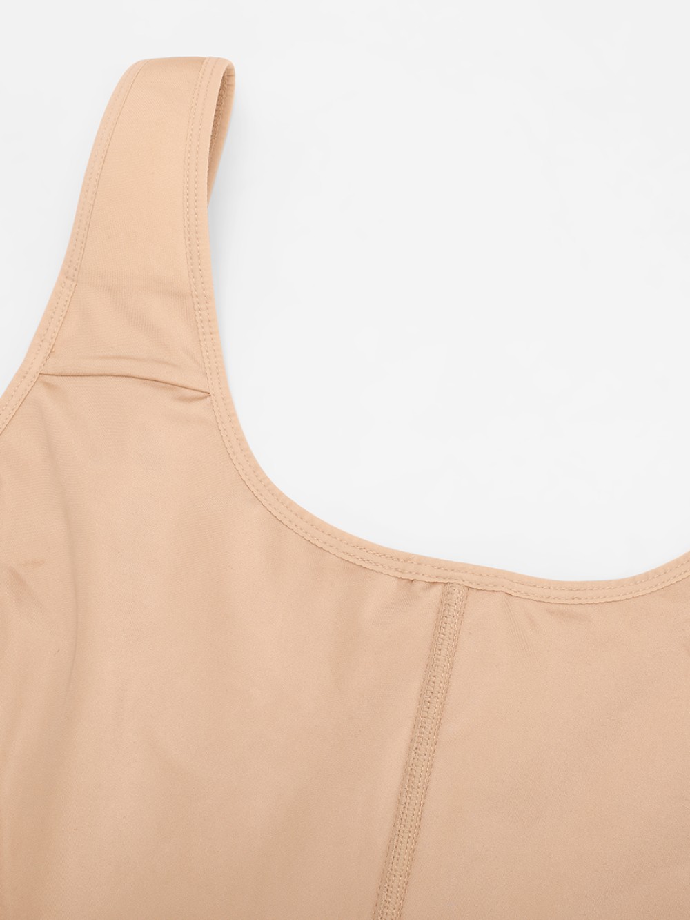 Post-Surgery Chest Support 7 Steel Bones Body Shapewear