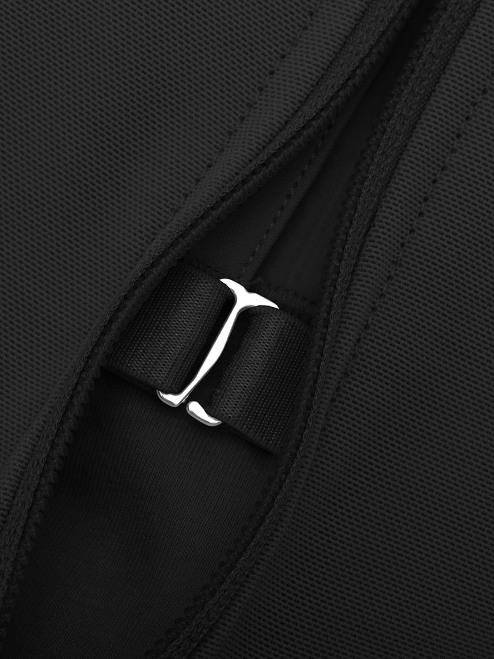 Women Post-operative U-shaped Bust Support Hard Mesh Butt Lift Body Shaper