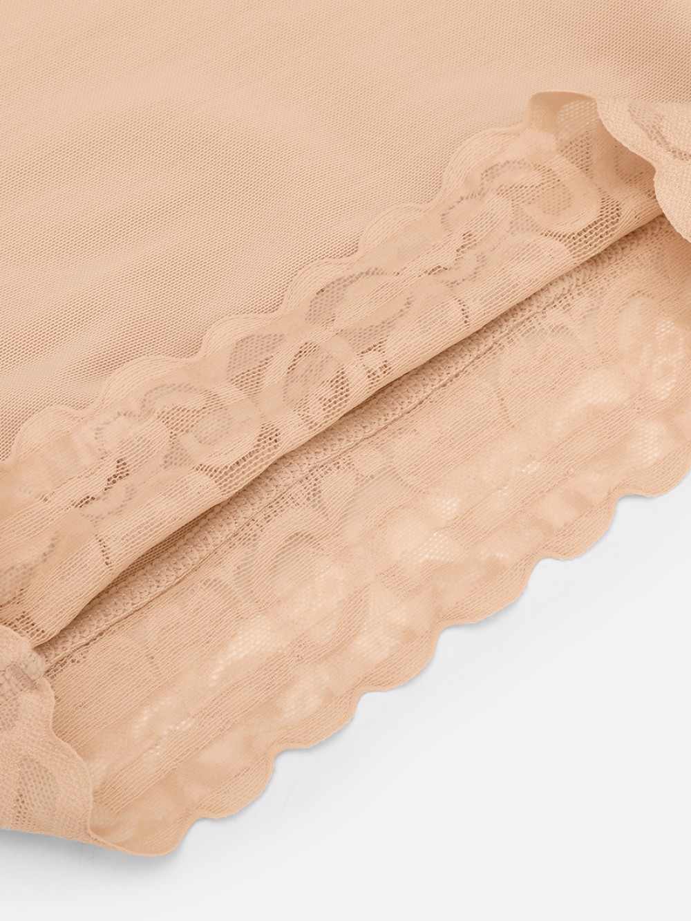 Post-operative U-shaped Bust Support Hard Mesh Butt Lift Body Shaper for Women