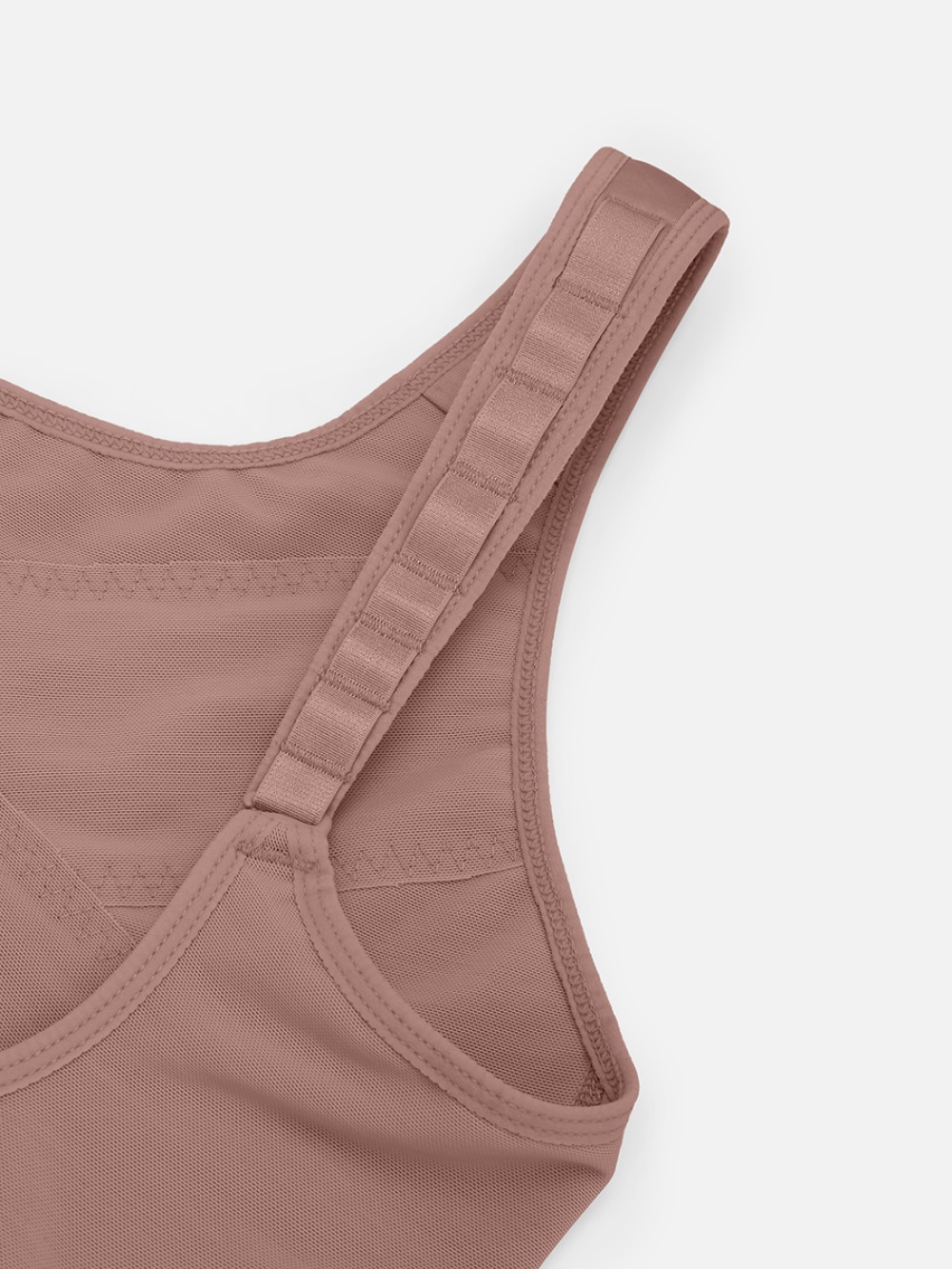 Post-operative U-shaped Bust Support Butt Lift Body Shaper