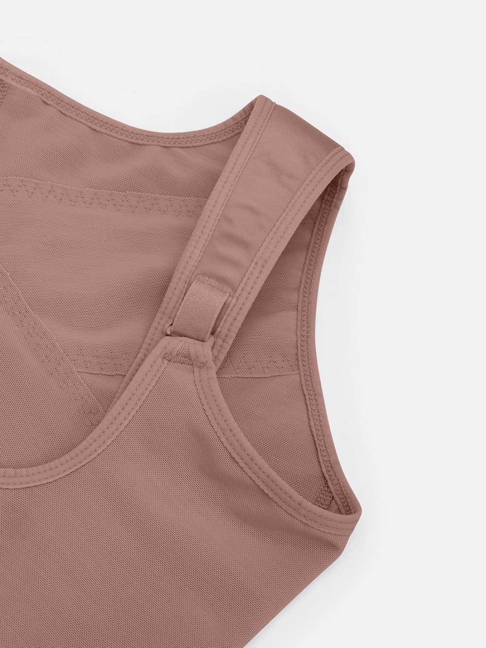 Post-operative U-shaped Bust Support Butt Lift Body Shaper