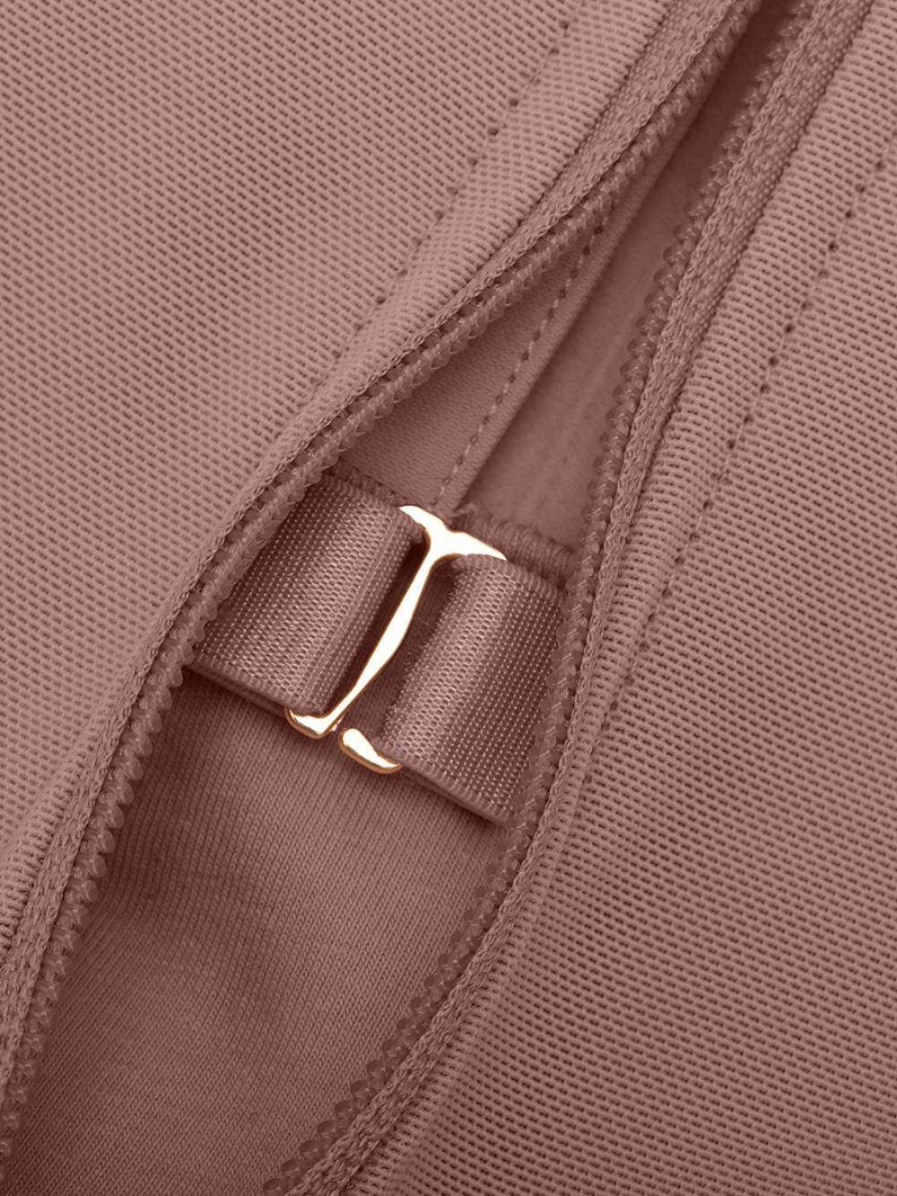 Post-operative U-shaped Bust Support Butt Lift Body Shaper