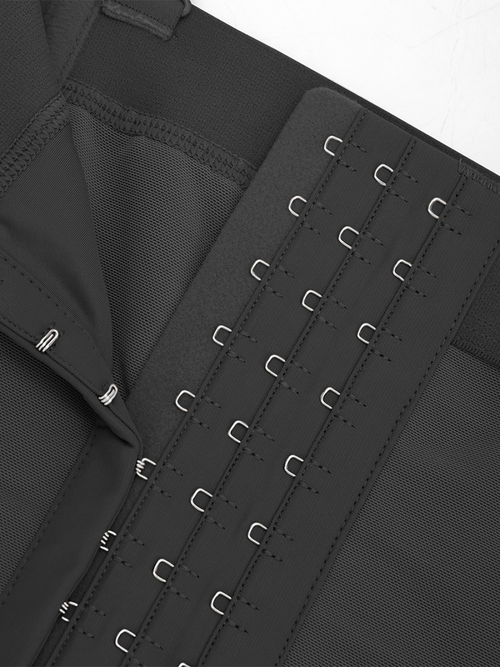 Post-Surgery 4 Steel Bones Waist and Tummy Control Butt Lifter