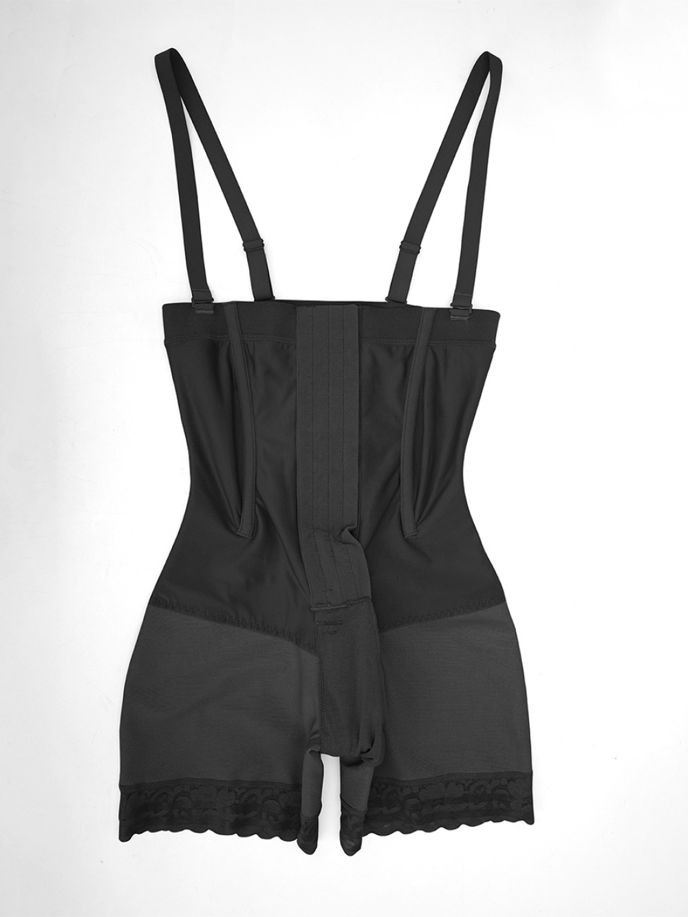 Post-Surgery 4 Steel Bones Waist and Tummy Control Butt Lifter