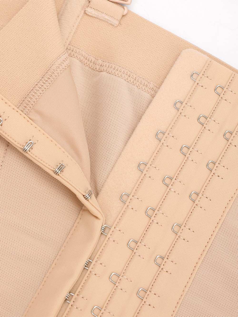 Post-Surgery 4 Steel Bones Waist and Tummy Control Crotch Bottom Antibacterial Butt Lifter