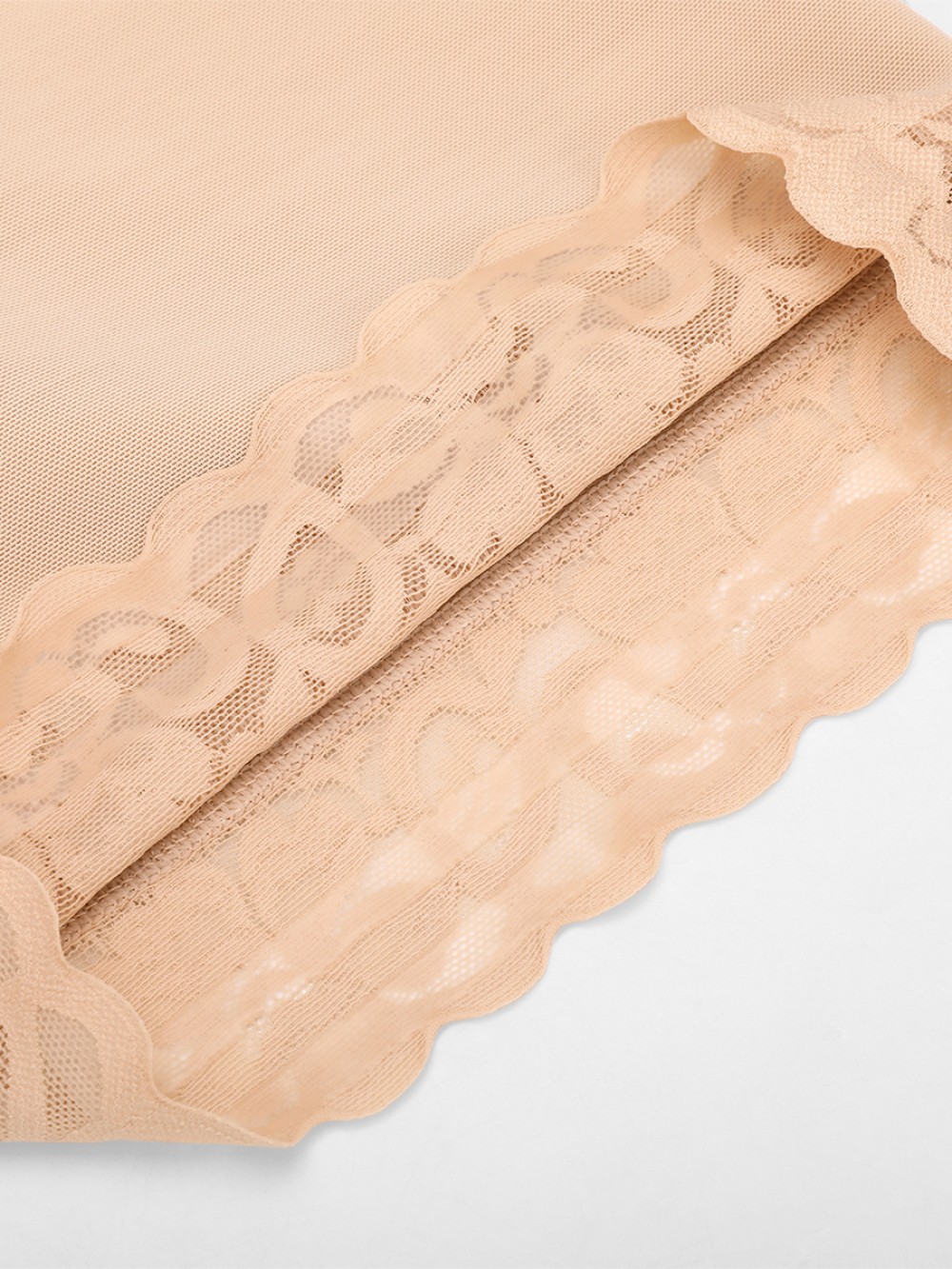 Post-Surgery 4 Steel Bones Waist and Tummy Control Crotch Bottom Antibacterial Butt Lifter