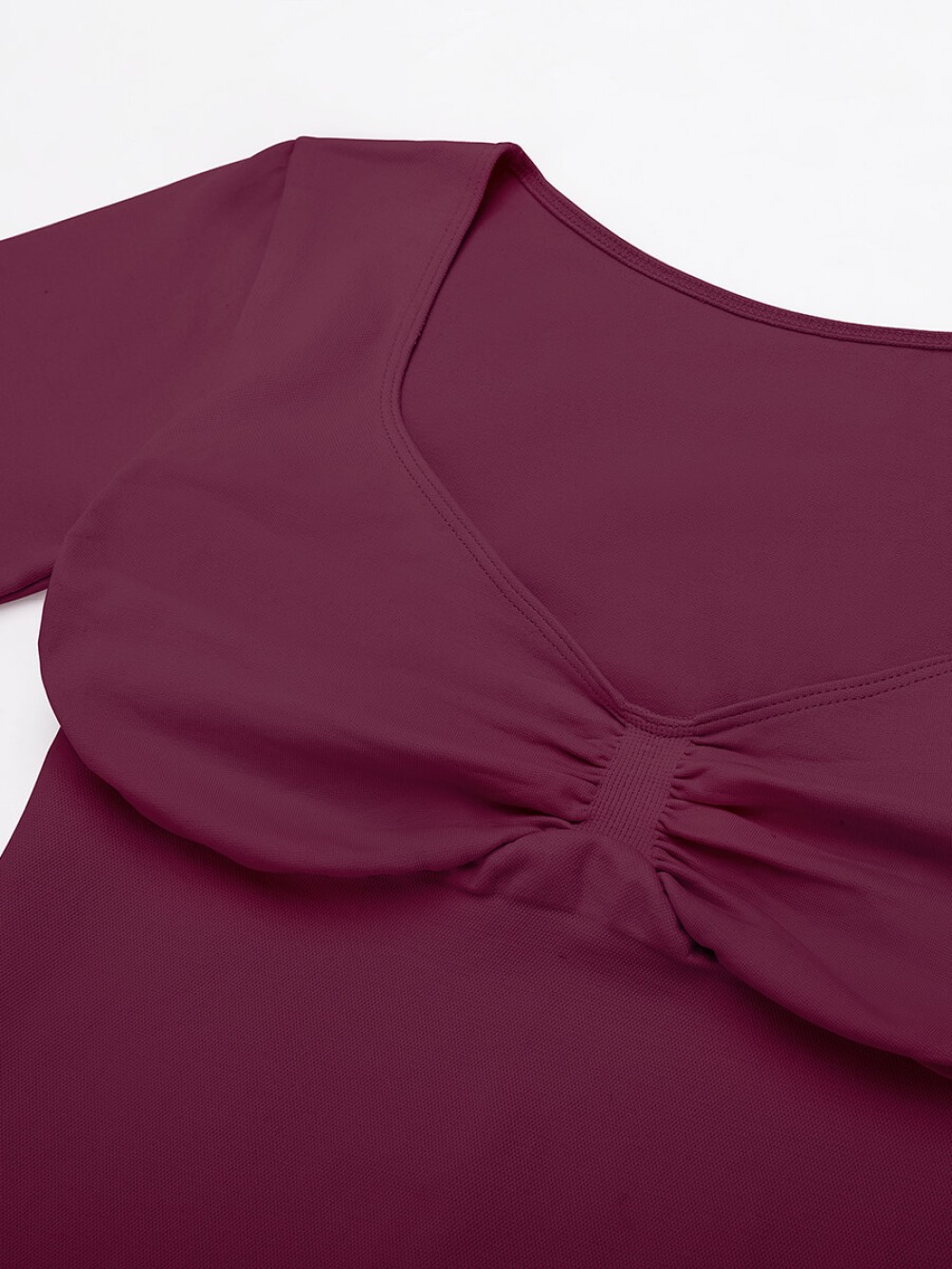 Seamless Bust Support Waist and Tummy Control Shaping Bodysuit