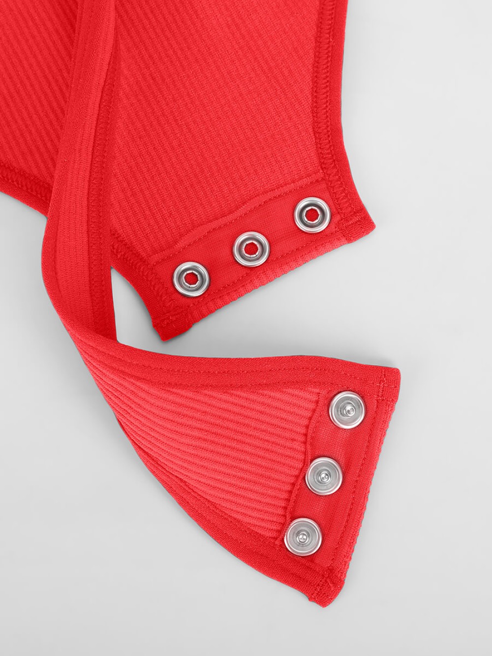 Seamless Waist Tummy Control Thong Bodysuit