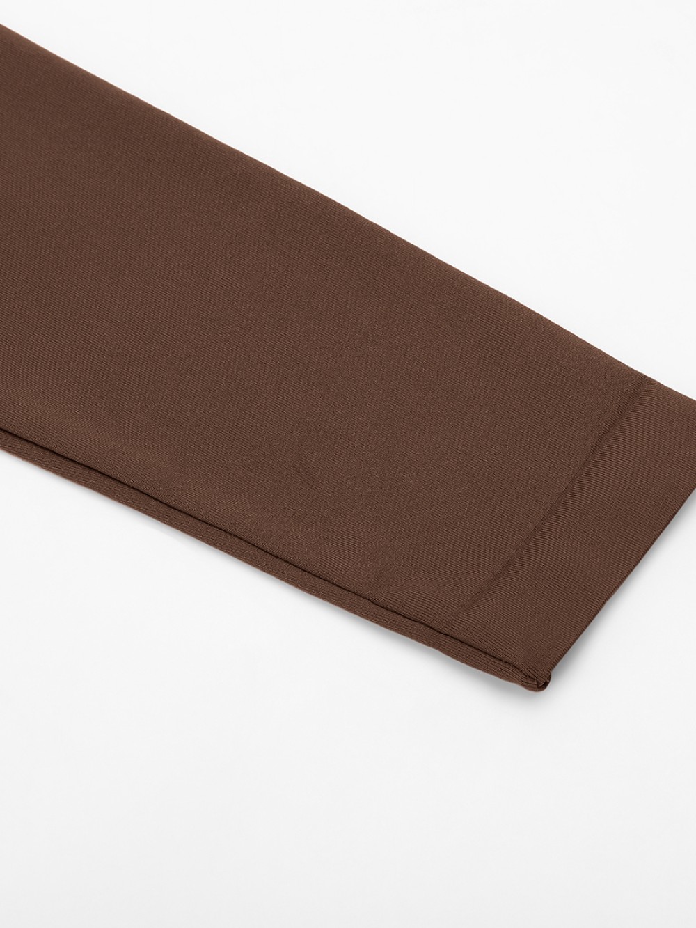 Seamless Round Neck Waist Briefs Bodysuit