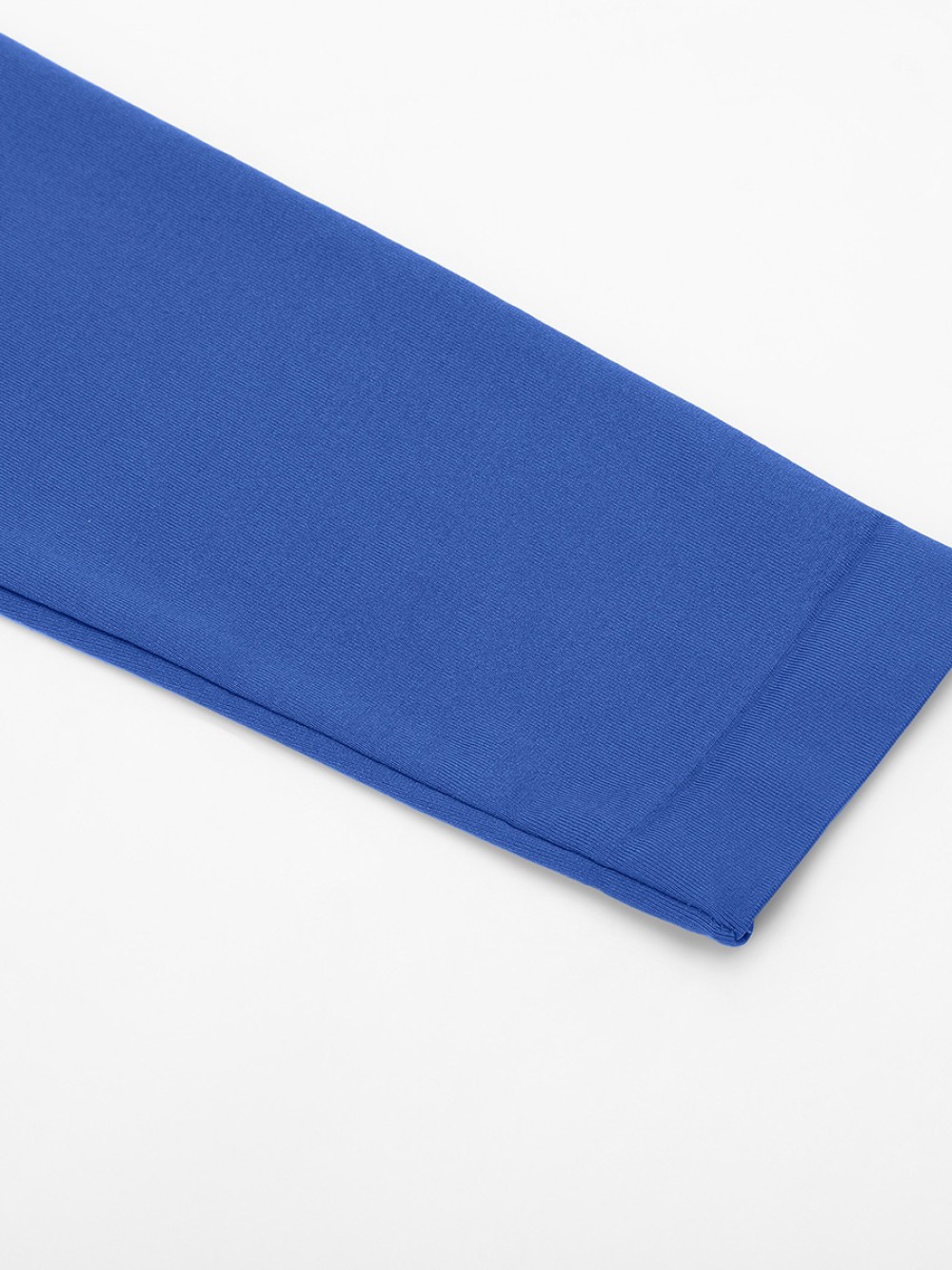 Seamless Round Neck Waist and Snap Crotch Bodysuit