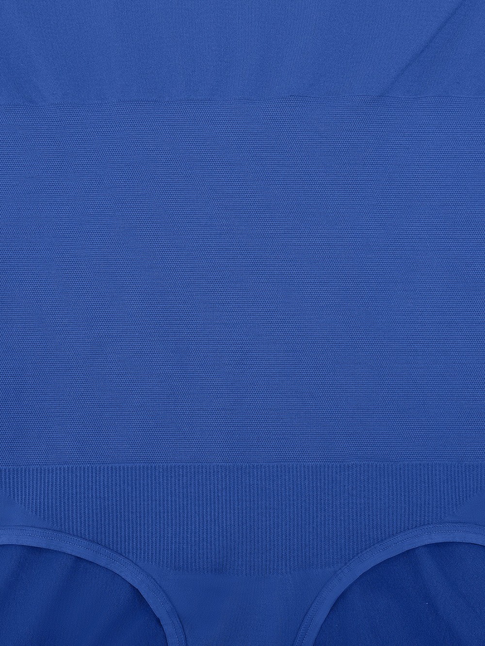 Seamless Round Neck Waist and Snap Crotch Bodysuit