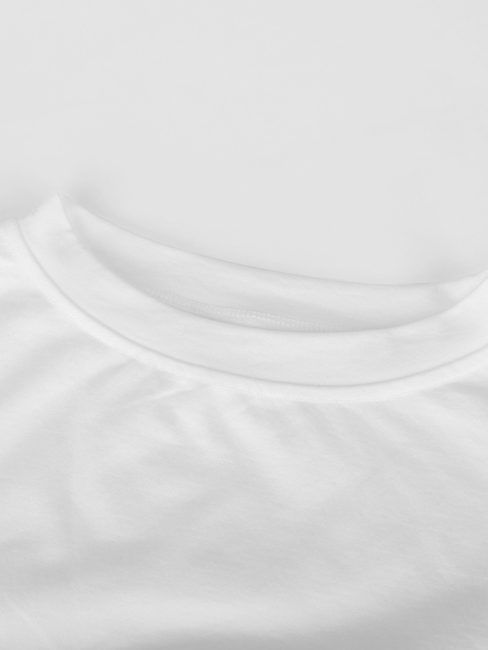 Women Seamless Waist and Snap Crotch Briefs Bodysuit