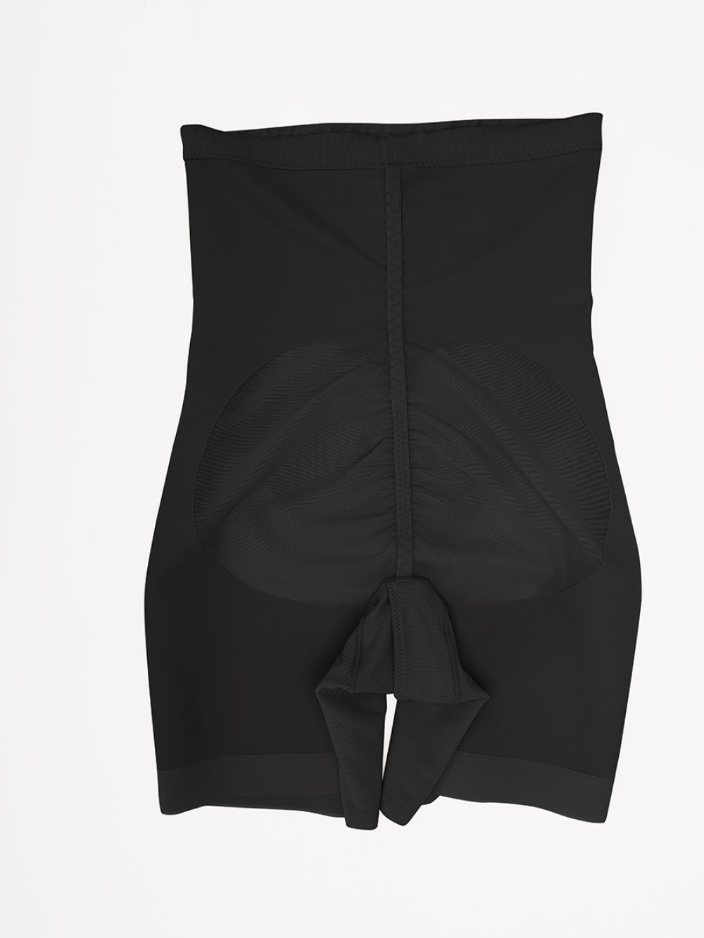 High-Waisted Butt Lift & Slimming Mid-Thigh Shaper Shorts