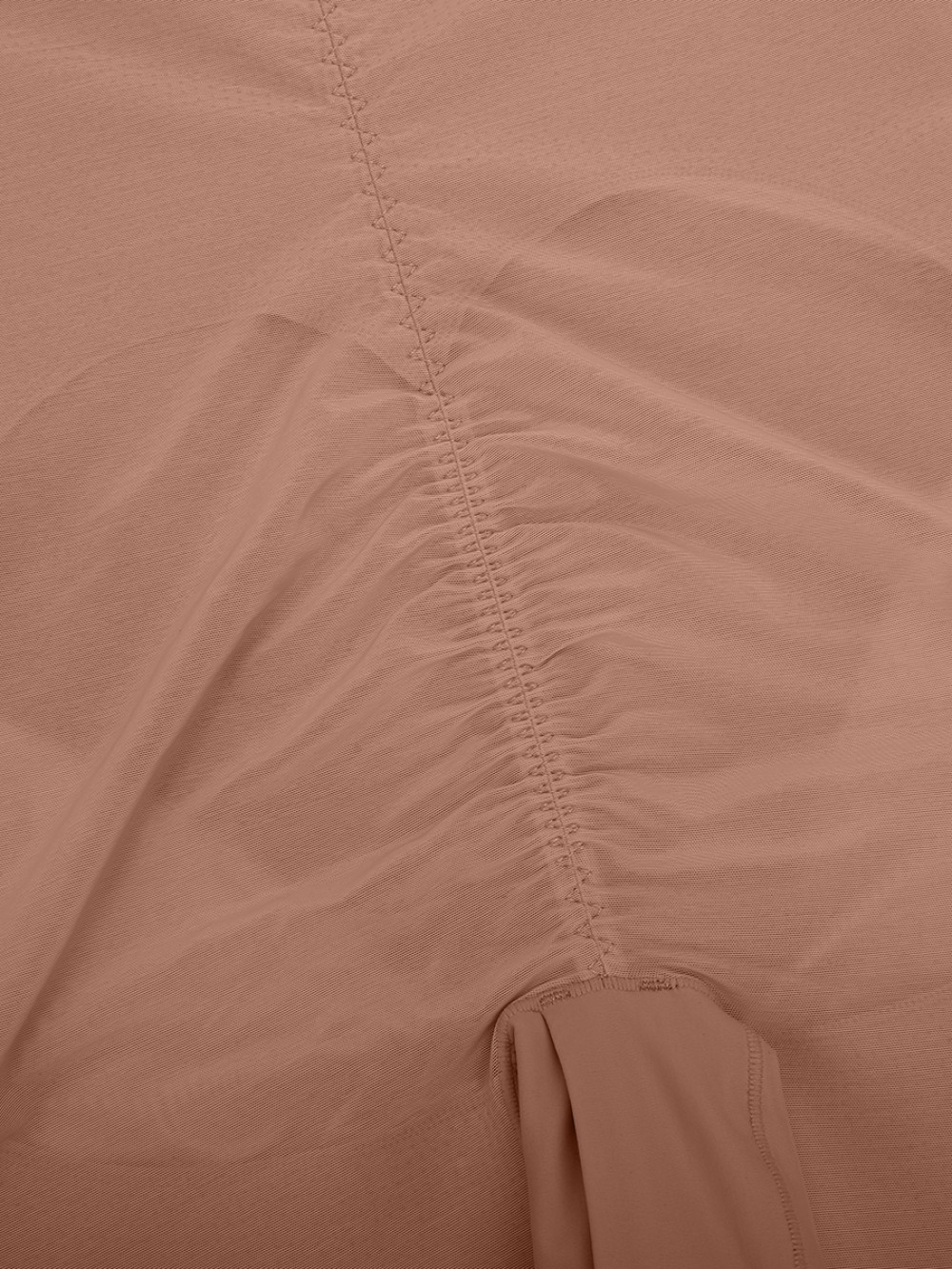 Seamless Adhesive High-Waisted Butt Lift & Slimming Mid-Thigh Shaper Shorts