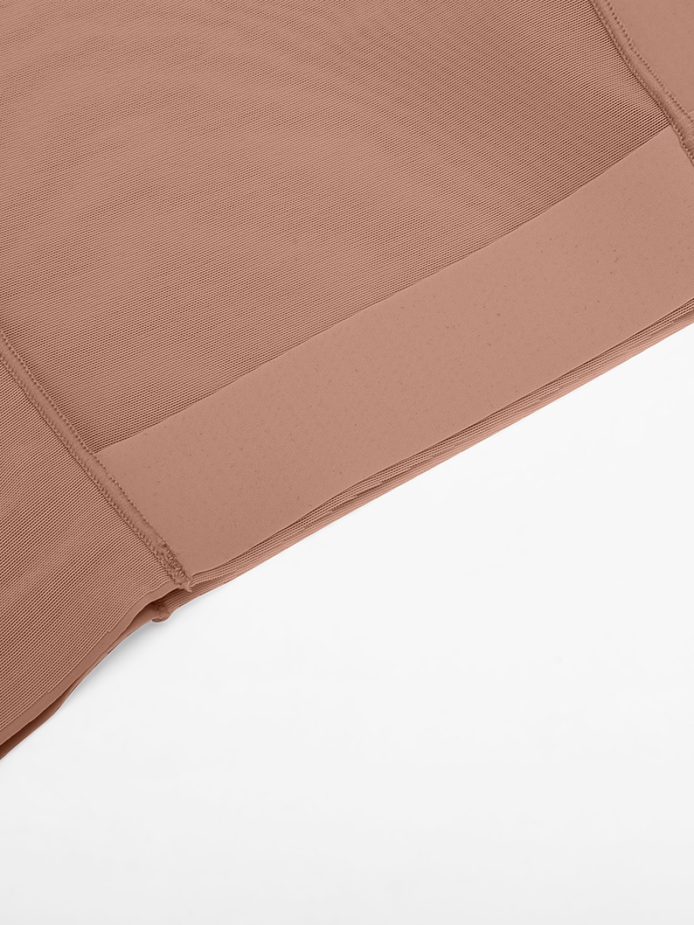 Seamless Adhesive High-Waisted Butt Lift & Slimming Mid-Thigh Shaper Shorts