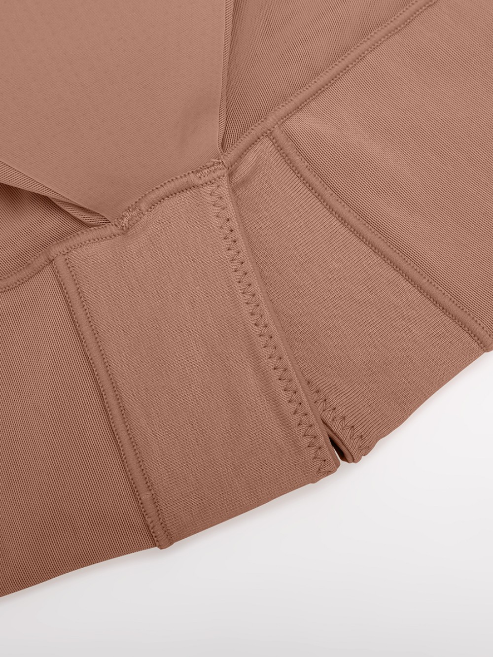 Seamless Adhesive High-Waisted Butt Lift & Slimming Mid-Thigh Shaper Shorts