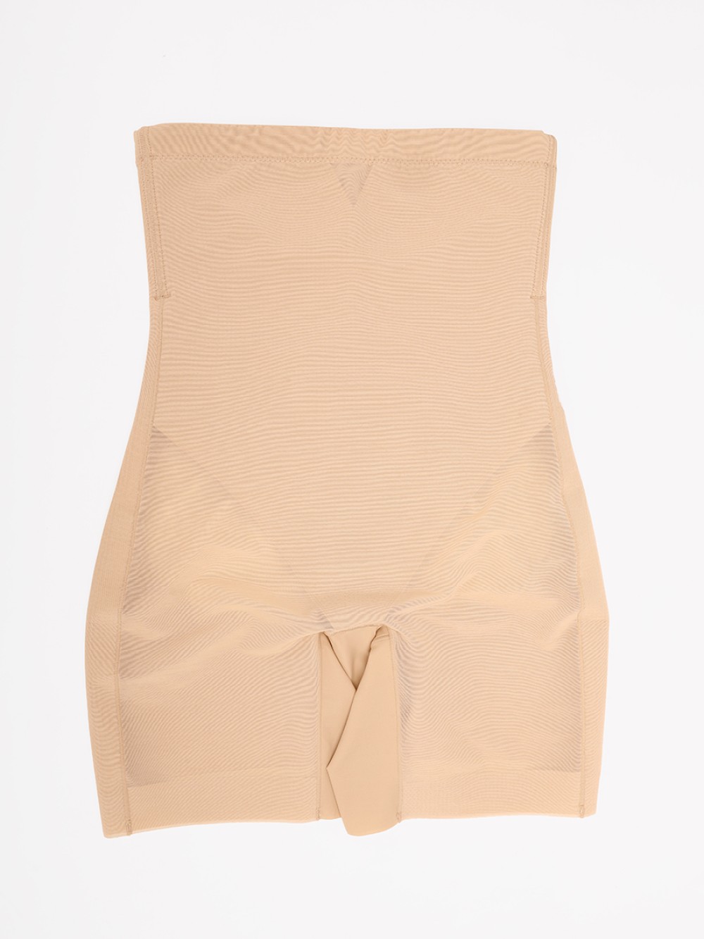 High-Waisted Breathable Butt Lift & Slimming Mid-Thigh Shaper Shorts