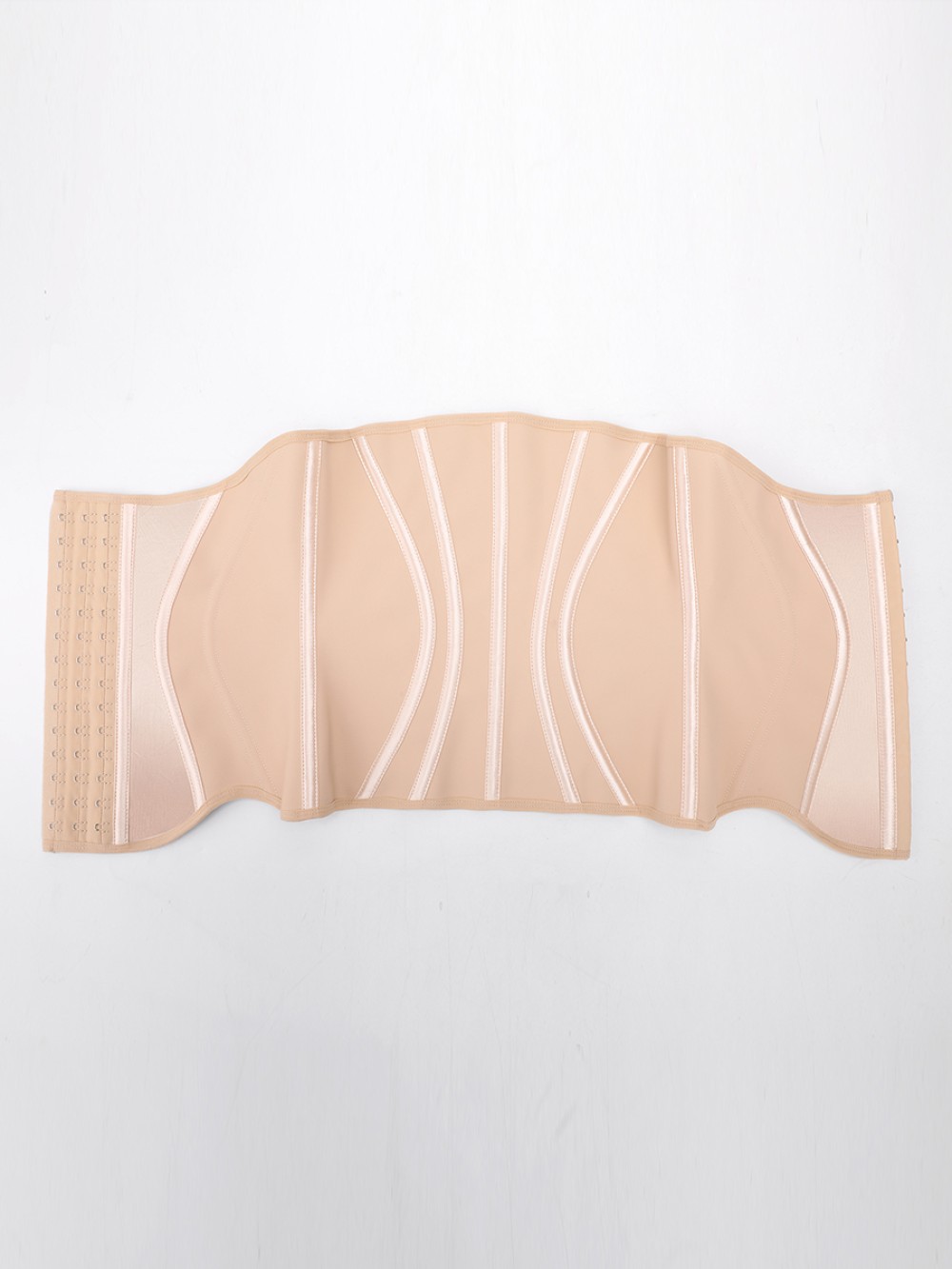 High Compression S Curve Latex Waist Trainer with 11 Steel Bones