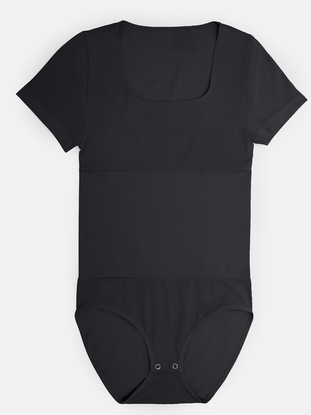 Seamless Scoop Neck Buttery Soft Tummy Control Shapewear Bodysuit