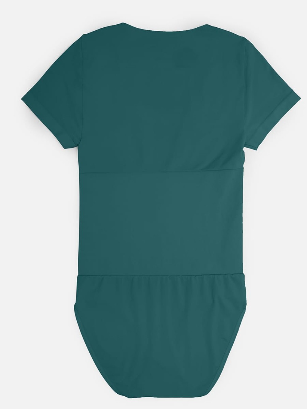 Seamless Scoop Neck Shapewear Bodysuit