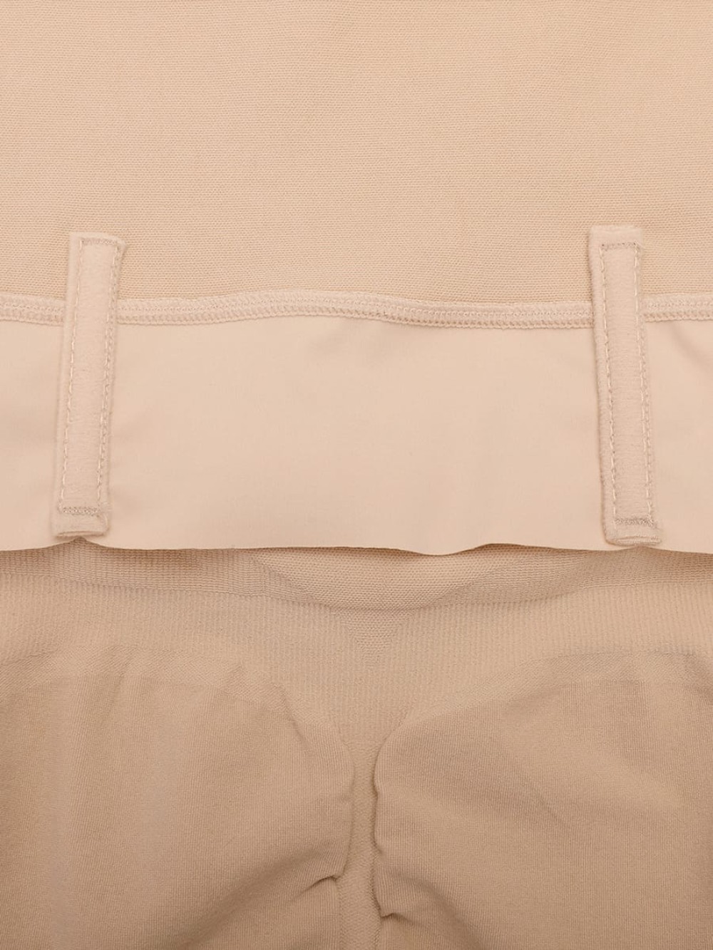 Seamless Open-Back Butt-Lifting Shapewear Bodysuit with Tummy Control & Wide Comfort Straps