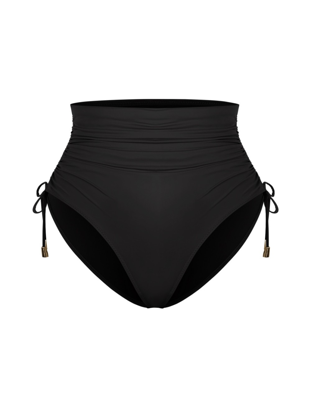 Sexy Keyhole Swimsuit Deep V Bikini Sets Body Shaper Control Panties