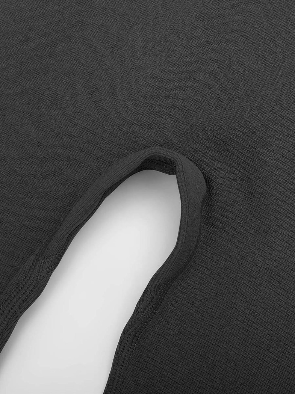 Fashion Seamless Double-Layer Waistband Peach Buttocks Shaping Yoga Leggings