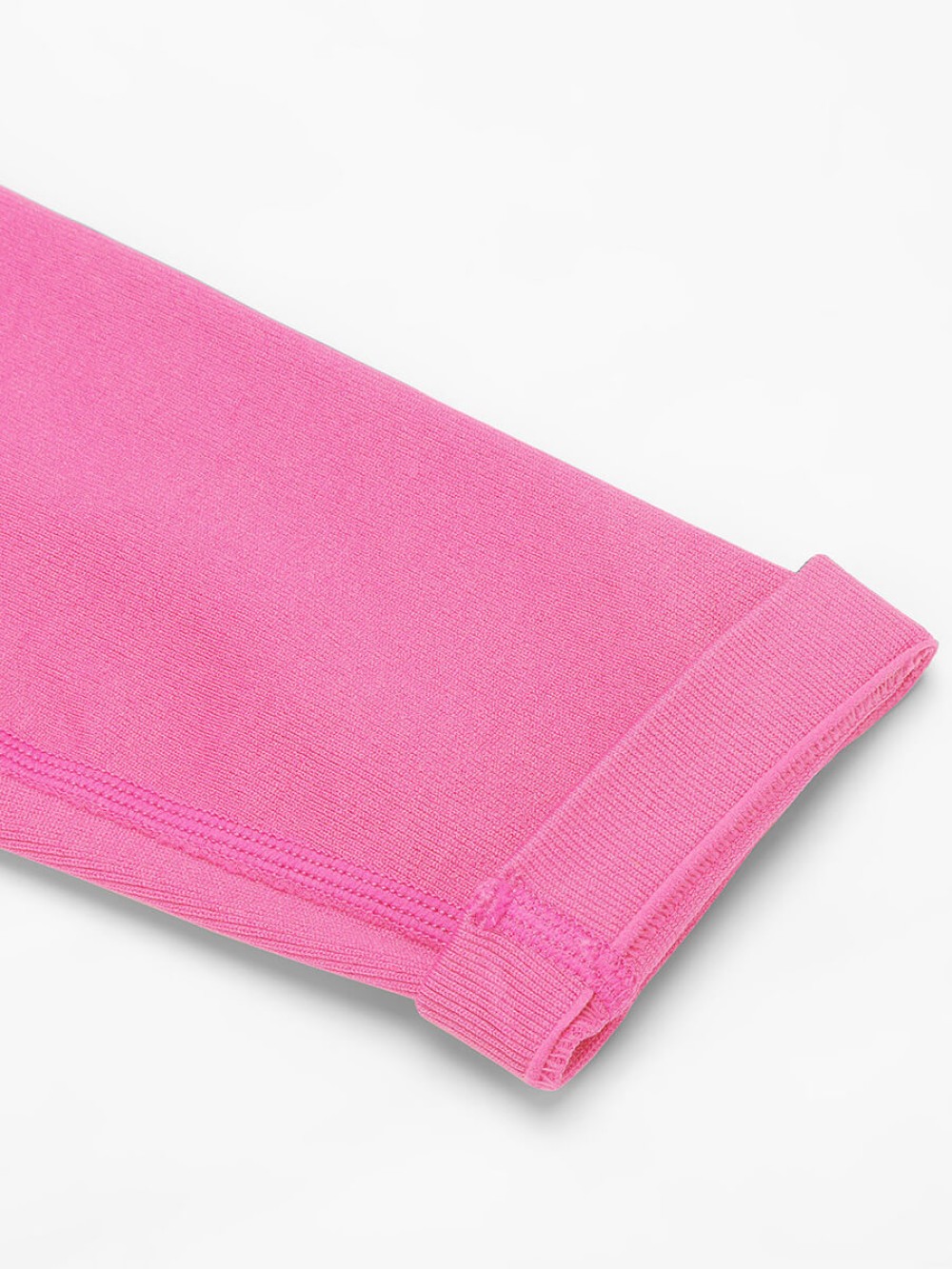 Double-Layer Waistband Peach Buttocks Shaping Yoga Leggings