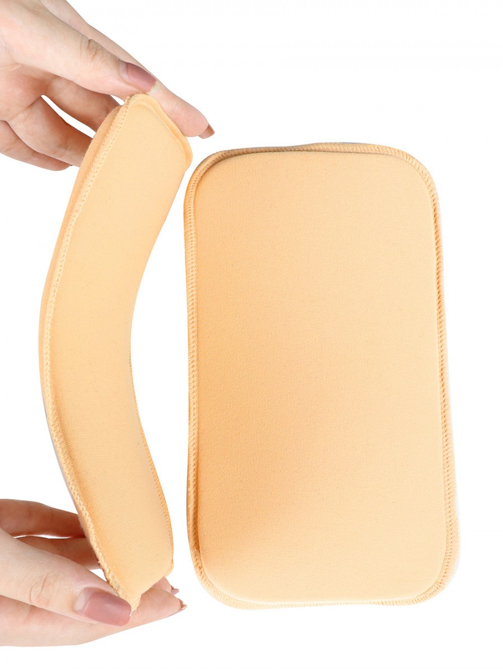 Skin Color Solid Color Abdomen Compression Board Tummy Trimmer
